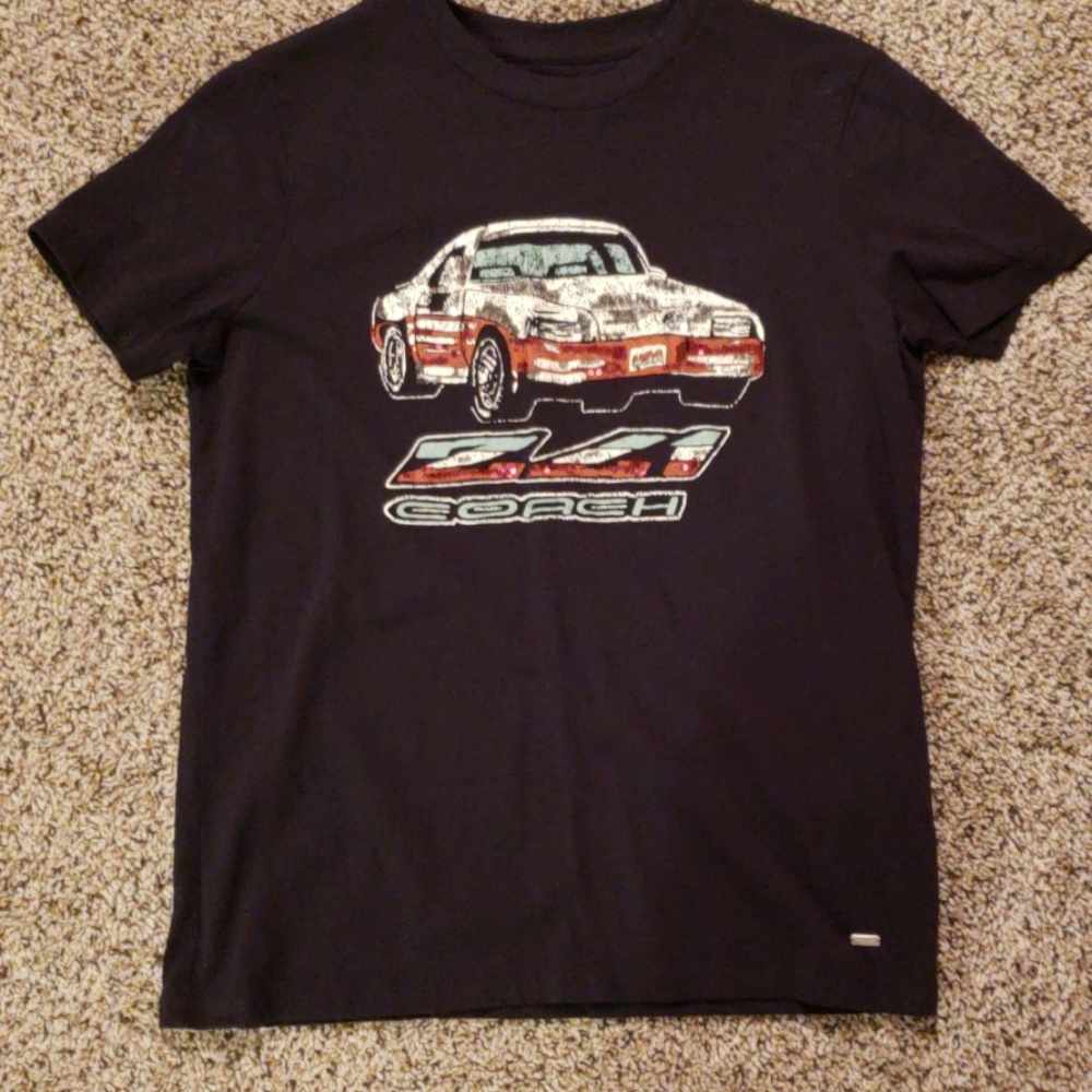 Women's coach tee